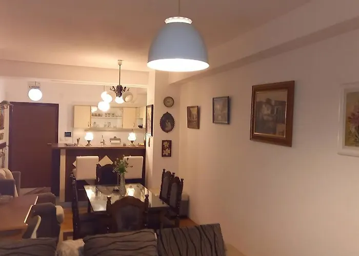 Modern And Stylish Apartment