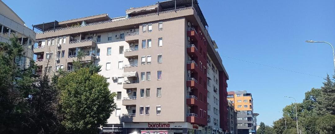 Modern And Stylish Skopje